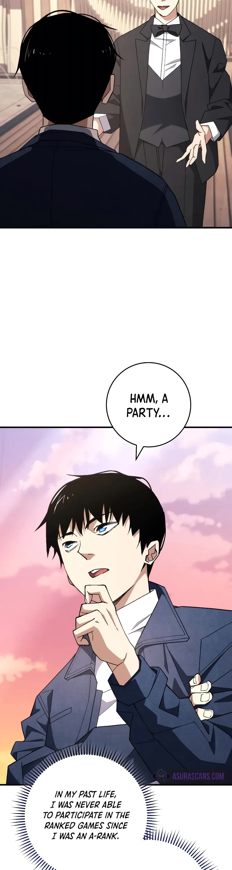The Hero Returns Chapter 93 page 4 - Chapter 93