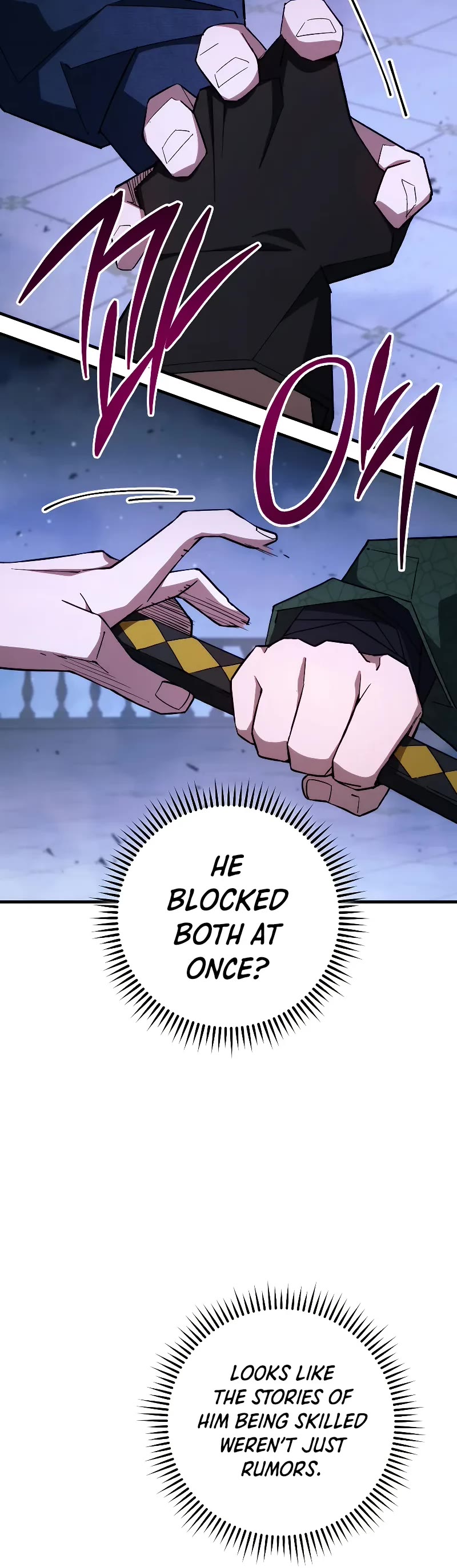 The Hero Returns Chapter 93 page 40 - Chapter 93