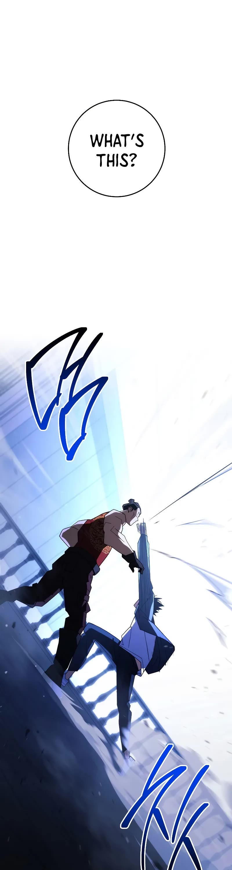 The Hero Returns Chapter 93 page 49 - Chapter 93