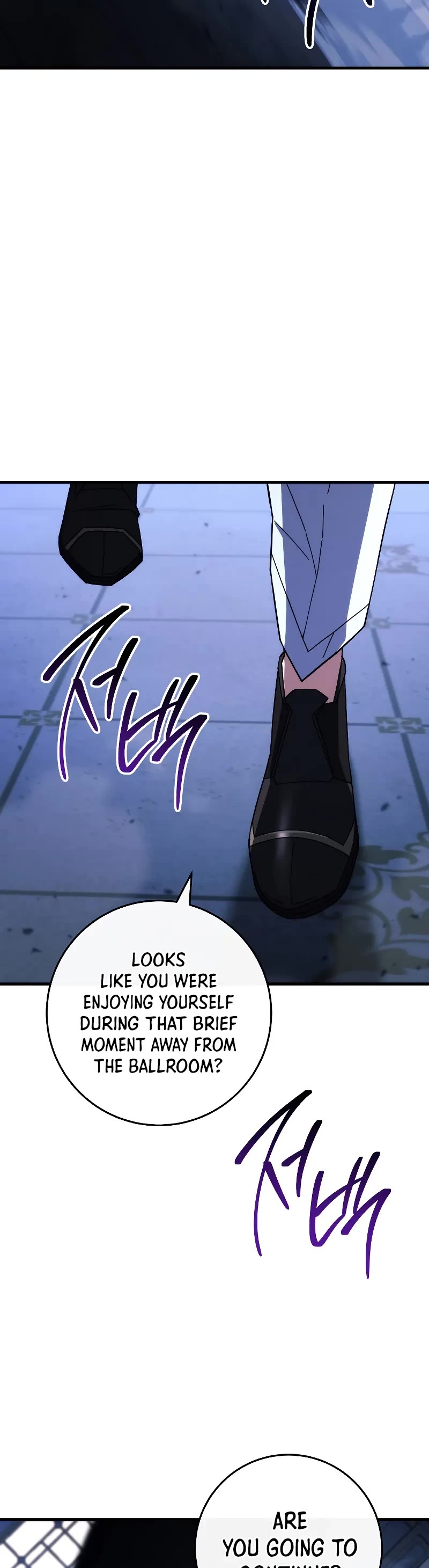 The Hero Returns Chapter 93 page 50 - Chapter 93