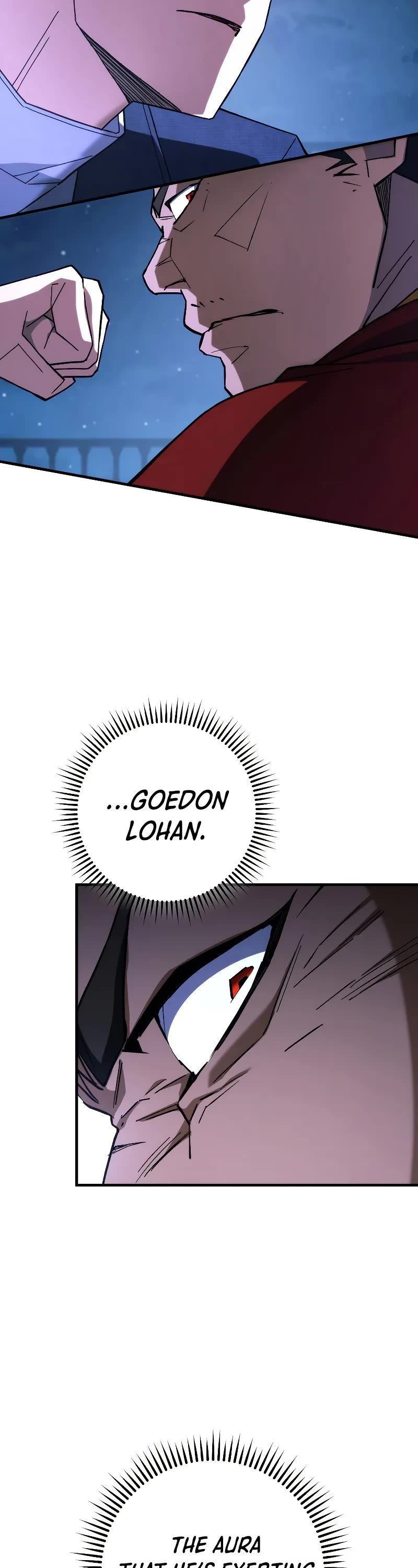The Hero Returns Chapter 93 page 53 - Chapter 93