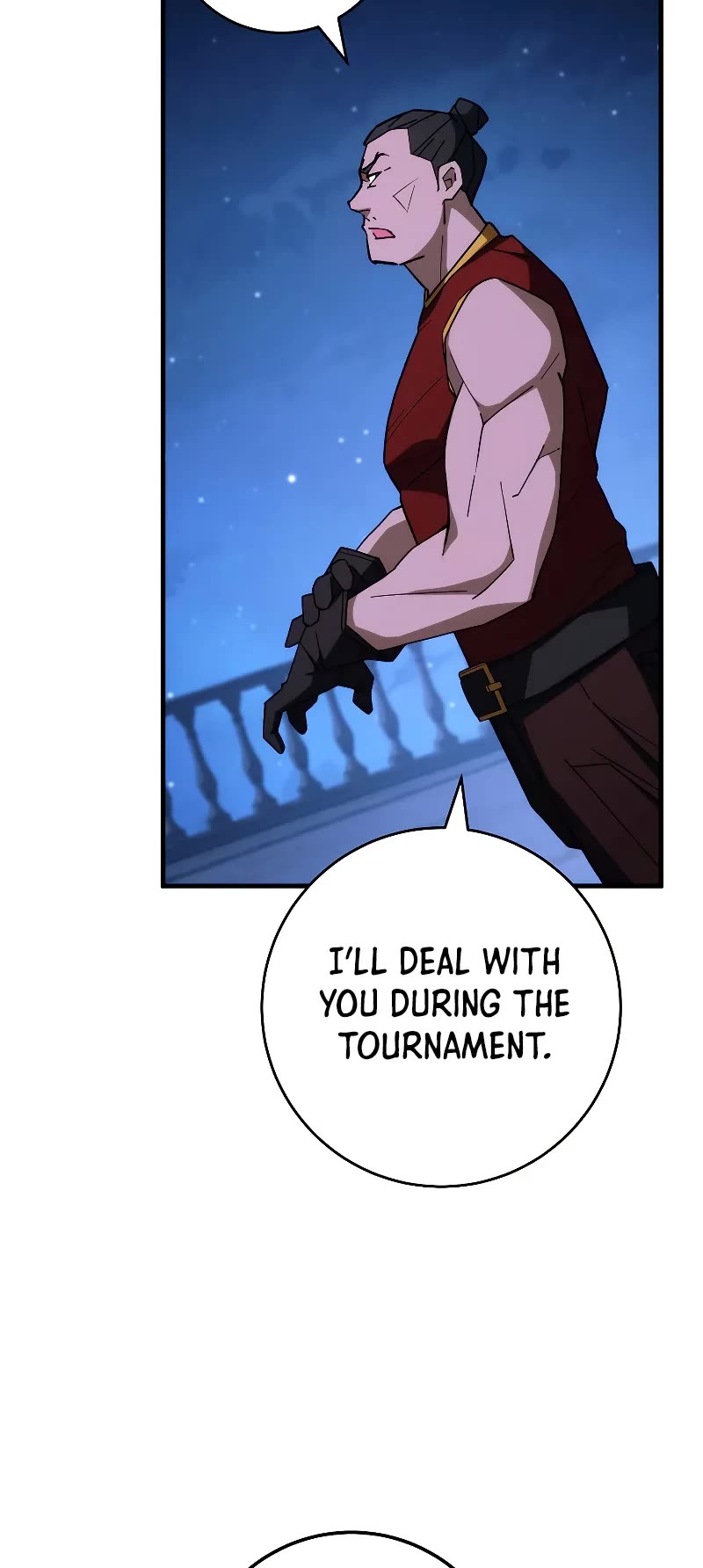 The Hero Returns Chapter 93 page 55 - Chapter 93