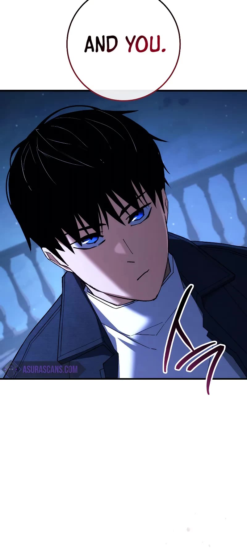The Hero Returns Chapter 93 page 56 - Chapter 93