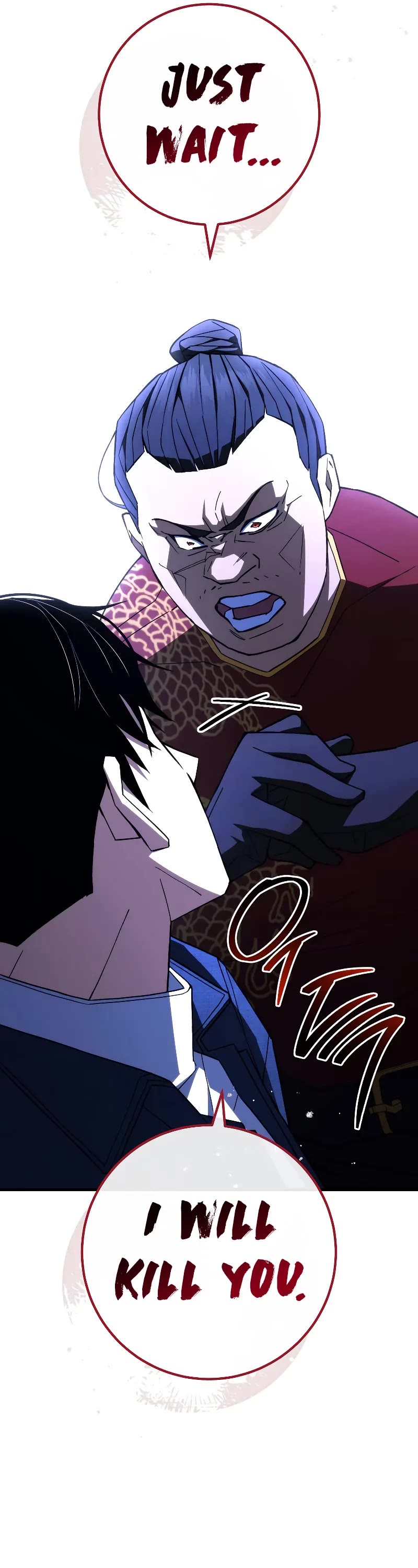 The Hero Returns Chapter 93 page 57 - Chapter 93