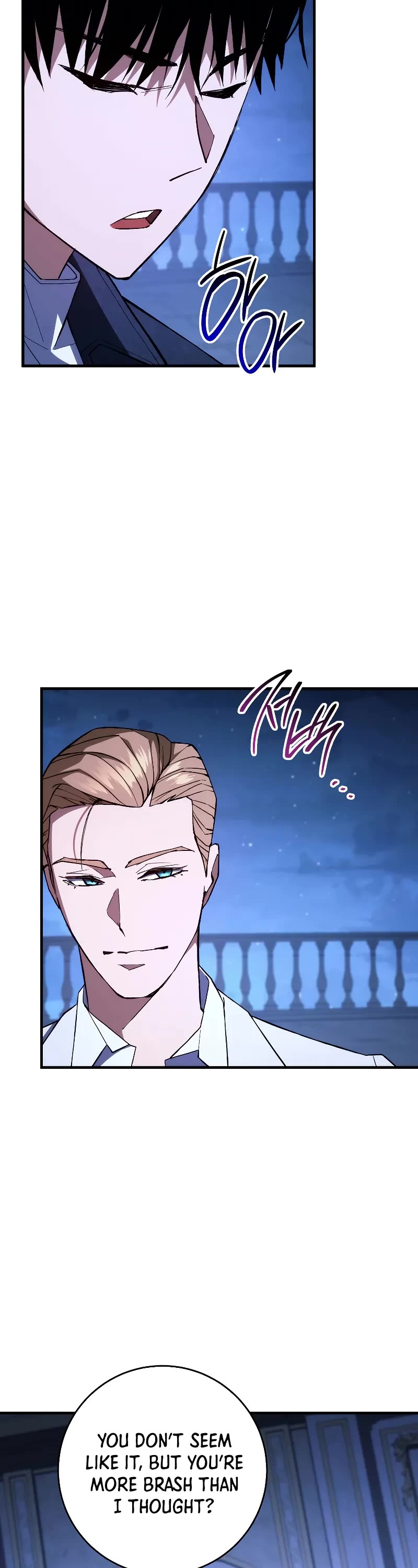The Hero Returns Chapter 93 page 59 - Chapter 93
