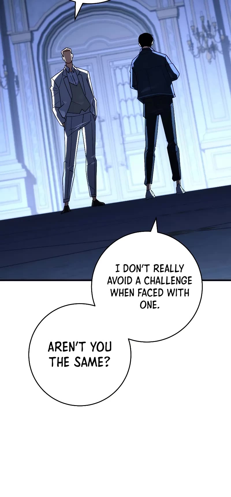 The Hero Returns Chapter 93 page 60 - Chapter 93