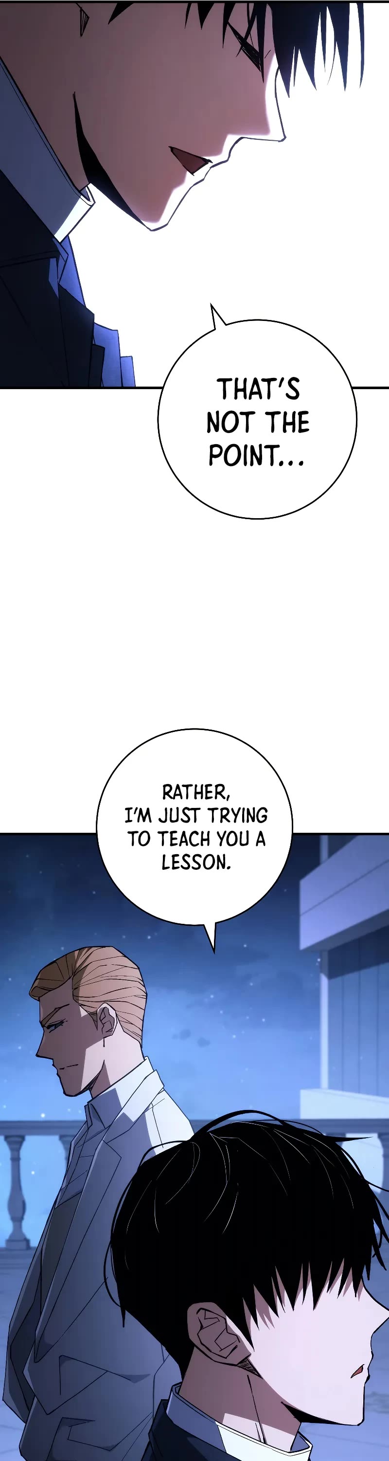 The Hero Returns Chapter 93 page 62 - Chapter 93