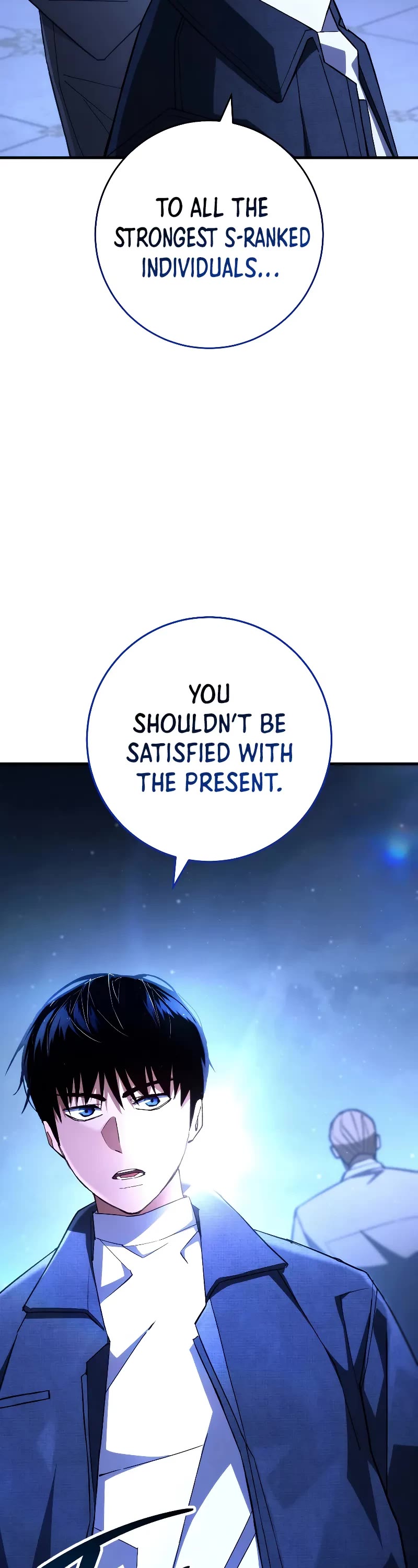 The Hero Returns Chapter 93 page 63 - Chapter 93