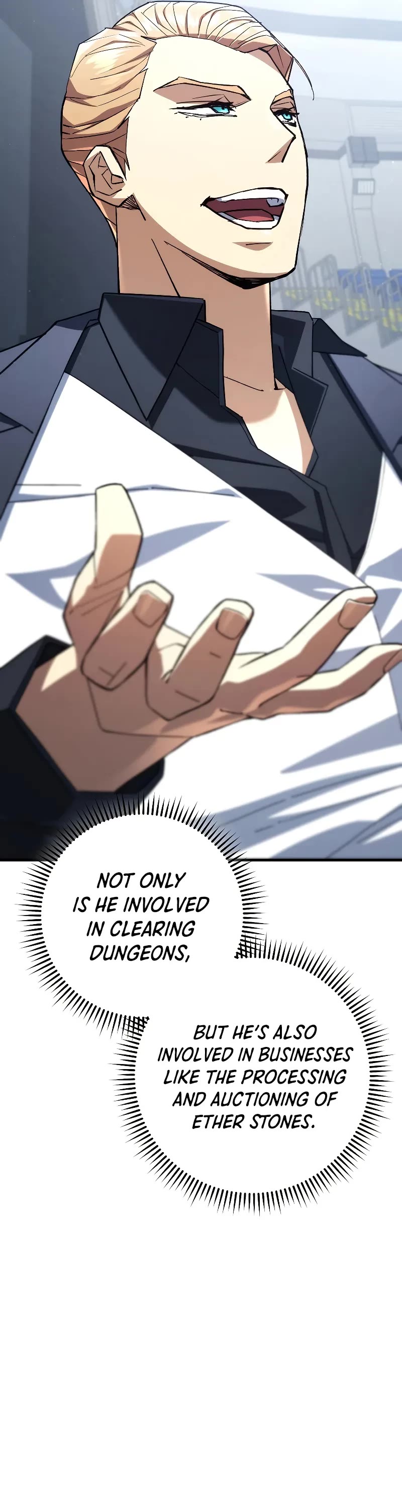 The Hero Returns Chapter 93 page 70 - Chapter 93