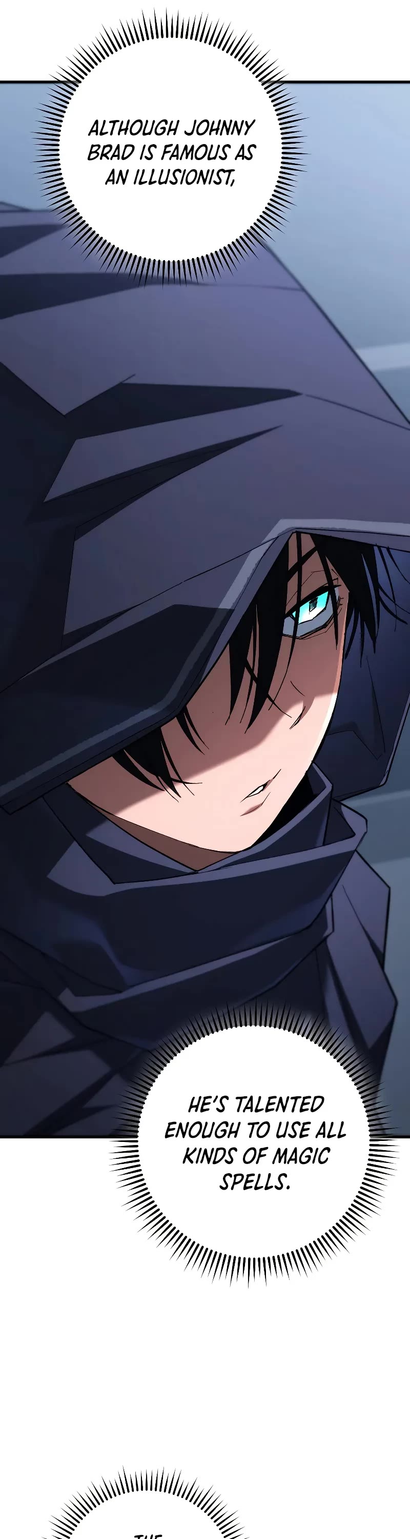 The Hero Returns Chapter 93 page 71 - Chapter 93