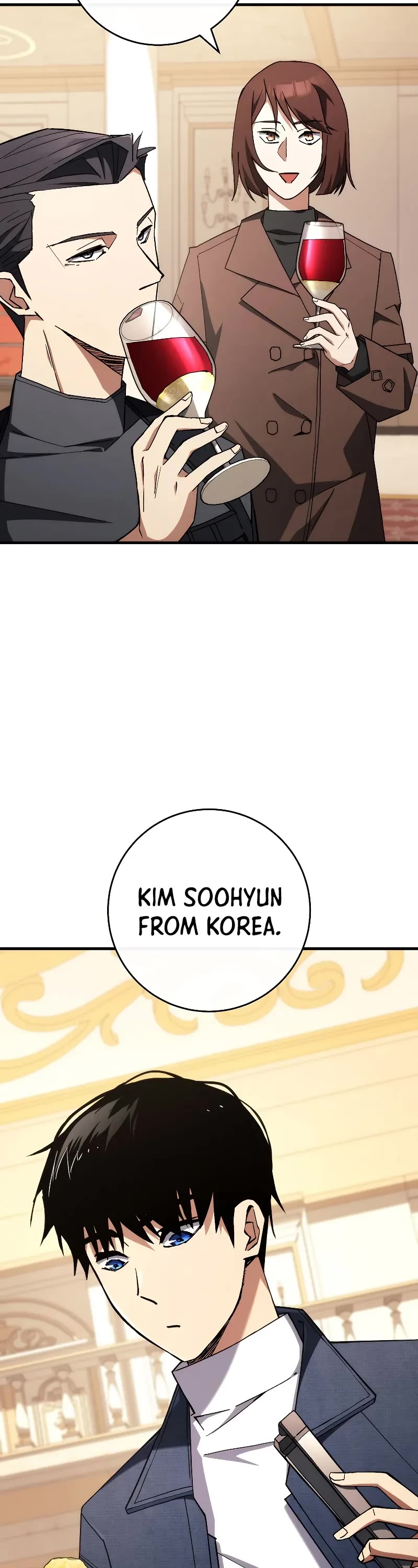 The Hero Returns Chapter 93 page 8 - Chapter 93