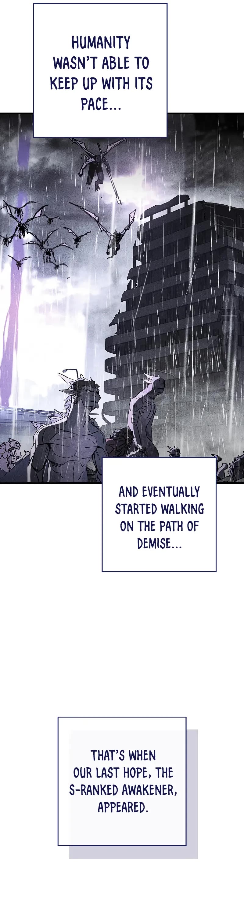 The Hero Returns Chapter 94 page 21 - Chapter 94