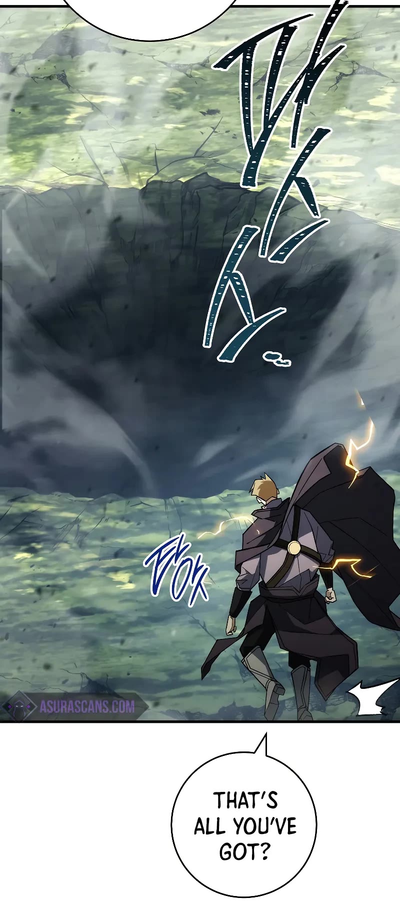 The Hero Returns Chapter 94 page 25 - Chapter 94