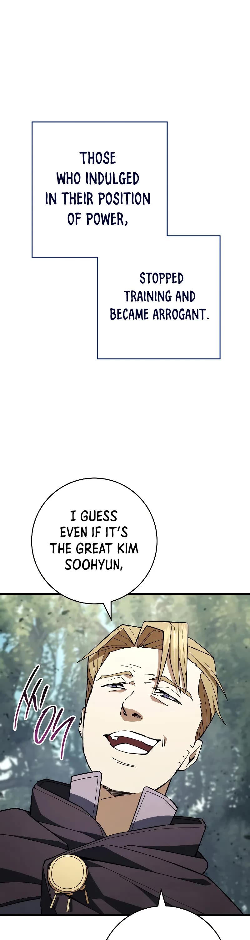 The Hero Returns Chapter 94 page 26 - Chapter 94