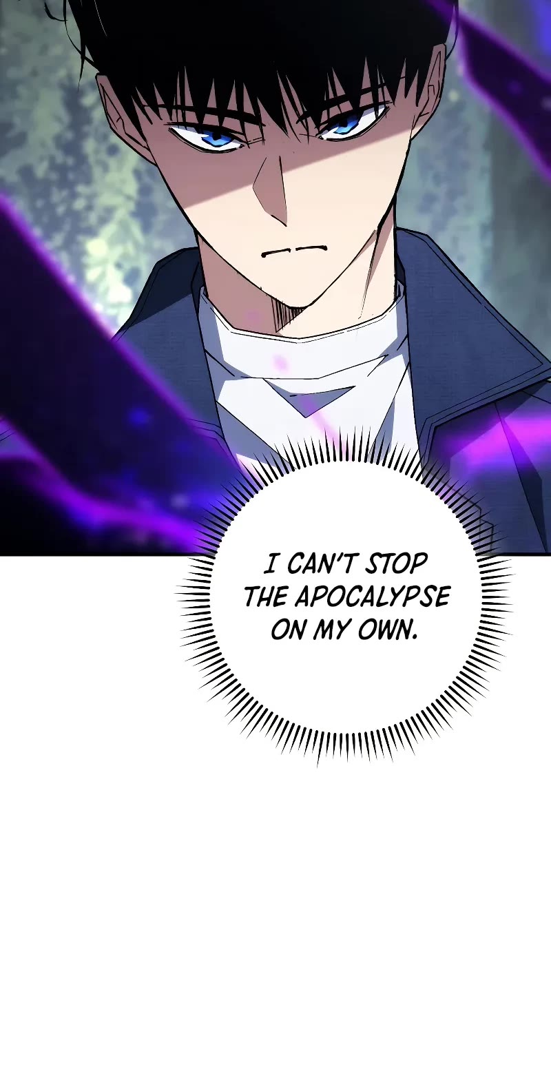 The Hero Returns Chapter 94 page 30 - Chapter 94
