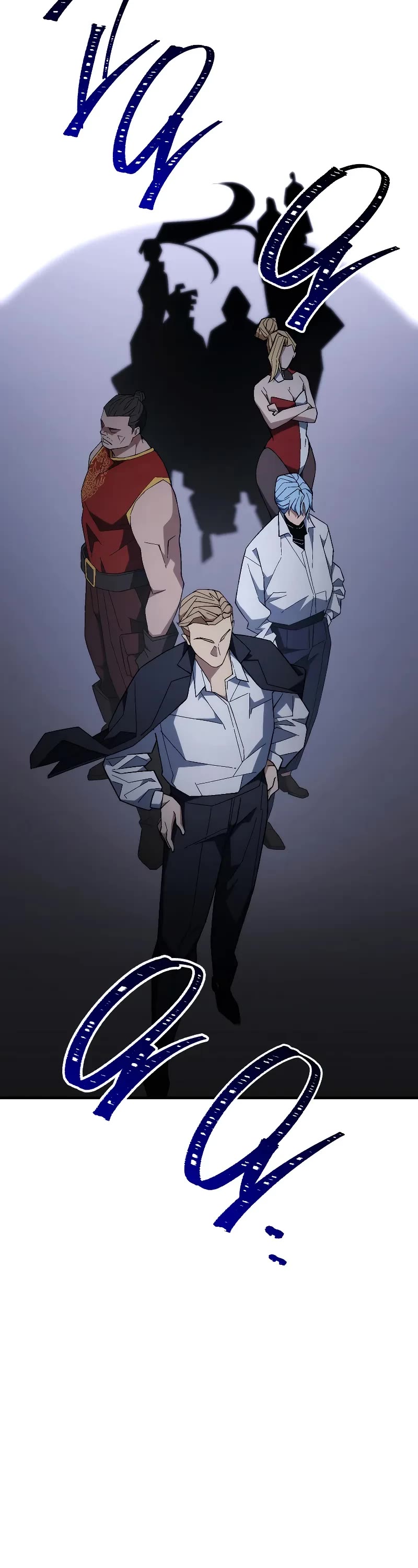 The Hero Returns Chapter 94 page 32 - Chapter 94