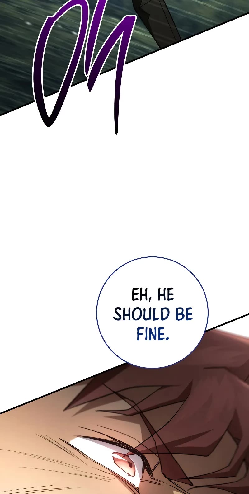 The Hero Returns Chapter 94 page 39 - Chapter 94