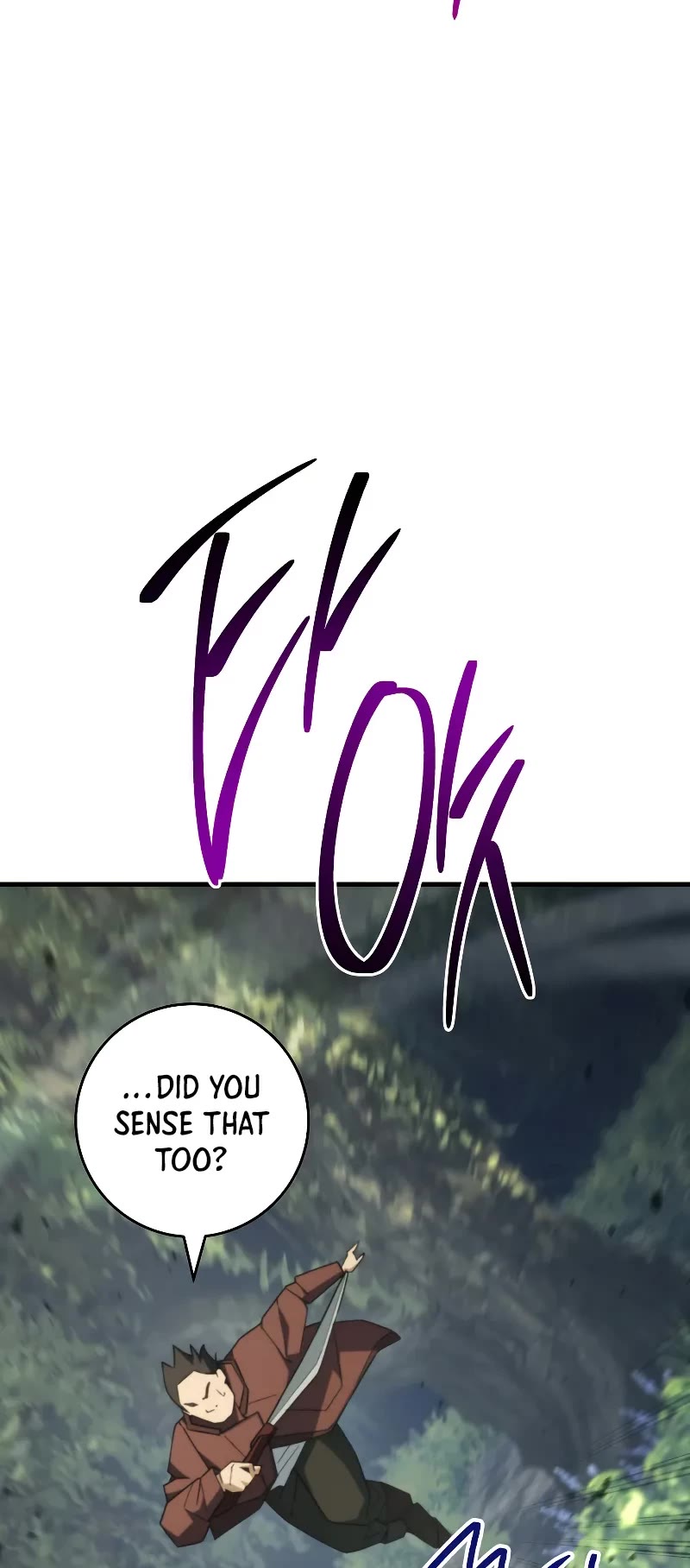 The Hero Returns Chapter 94 page 44 - Chapter 94