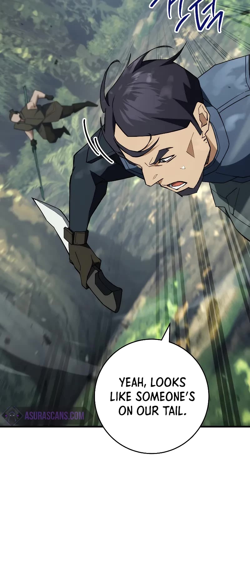 The Hero Returns Chapter 94 page 45 - Chapter 94