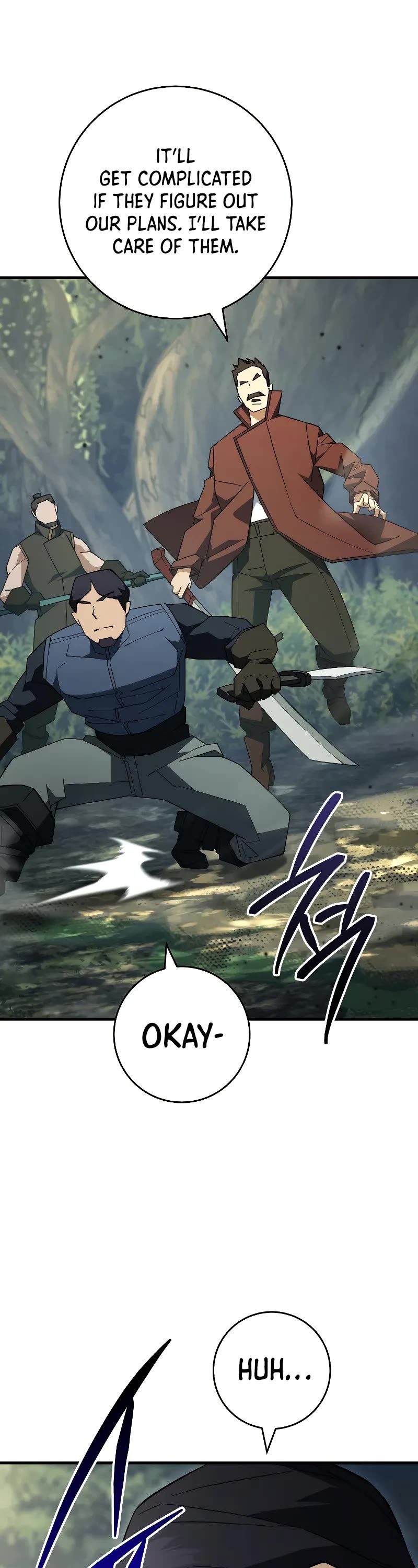 The Hero Returns Chapter 94 page 46 - Chapter 94
