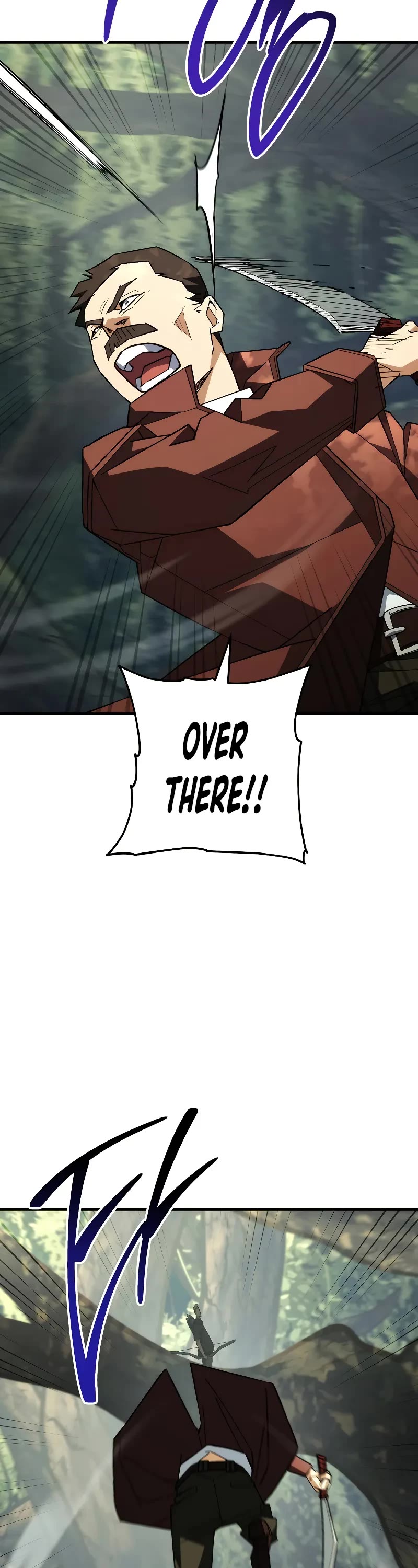 The Hero Returns Chapter 94 page 53 - Chapter 94