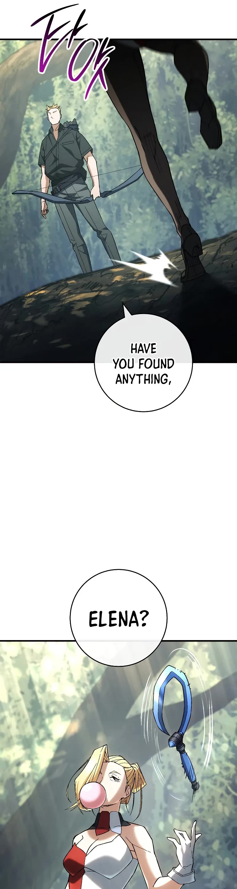 The Hero Returns Chapter 94 page 60 - Chapter 94
