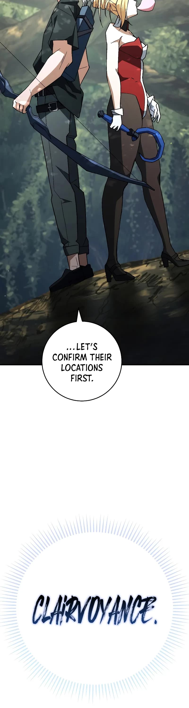 The Hero Returns Chapter 94 page 62 - Chapter 94