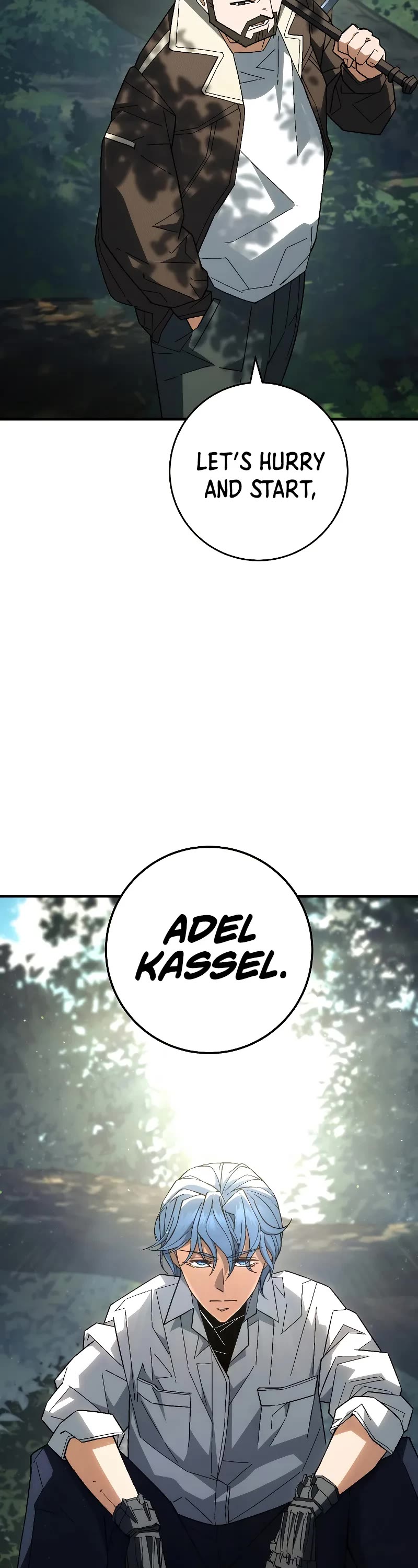 The Hero Returns Chapter 94 page 71 - Chapter 94
