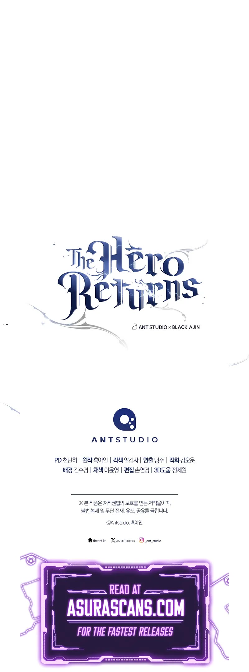 The Hero Returns Chapter 94 page 75 - Chapter 94