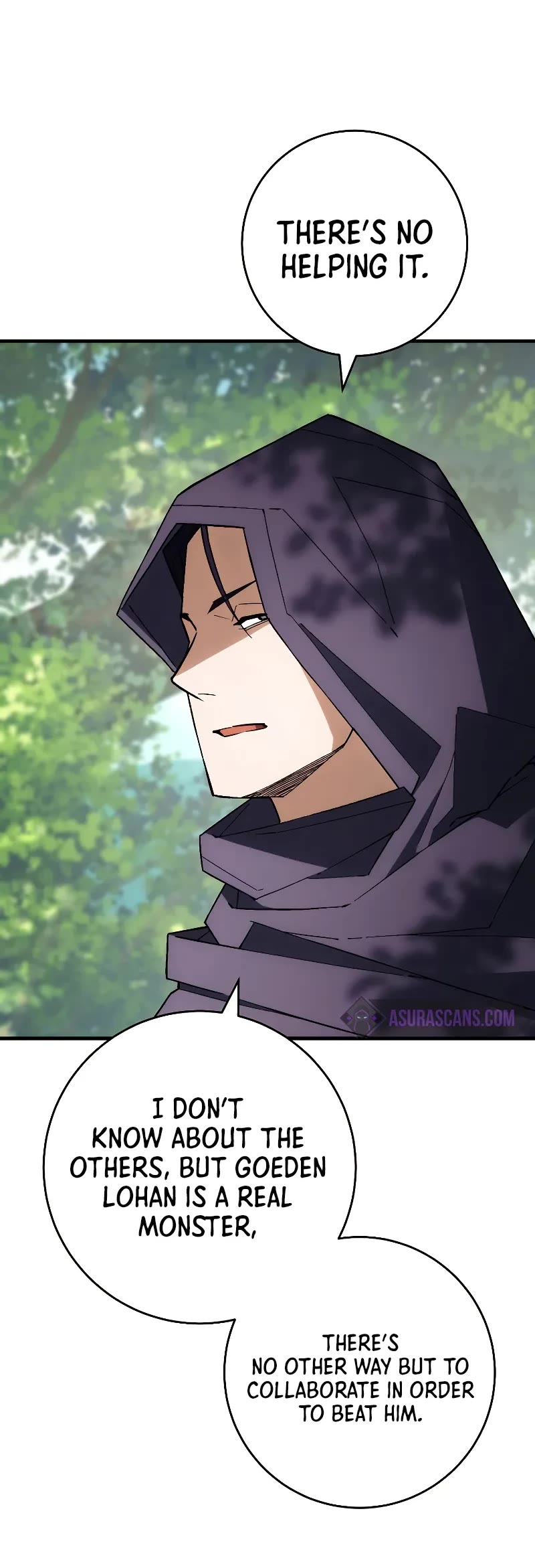 The Hero Returns Chapter 95 page 11 - Chapter 95