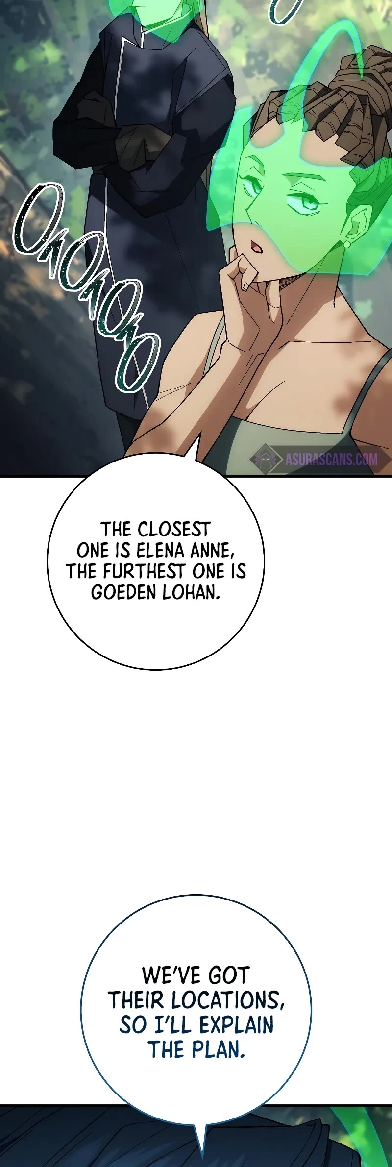 The Hero Returns Chapter 95 page 14 - Chapter 95