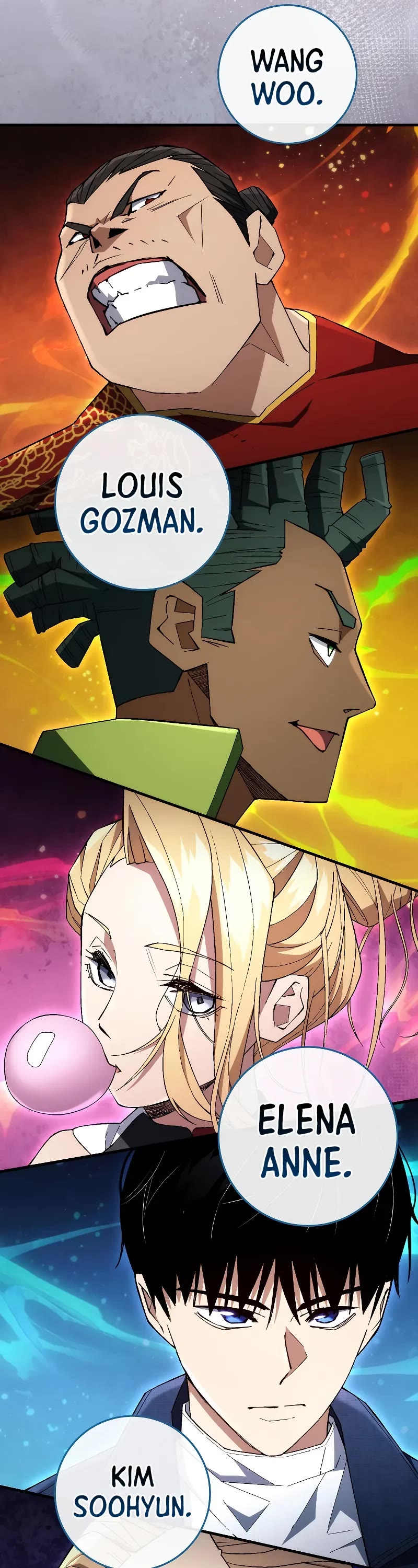The Hero Returns Chapter 95 page 16 - Chapter 95