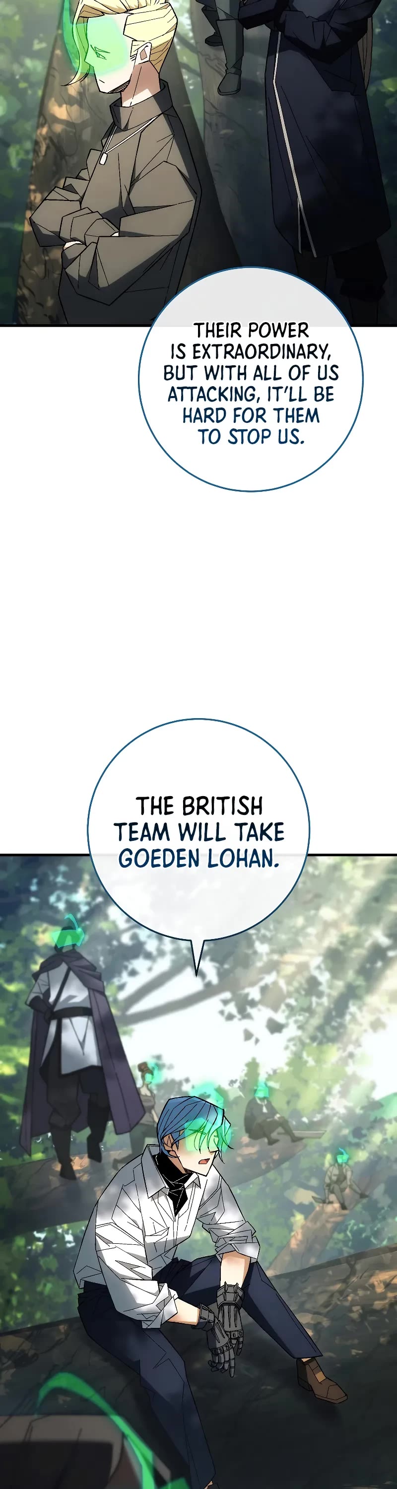 The Hero Returns Chapter 95 page 18 - Chapter 95