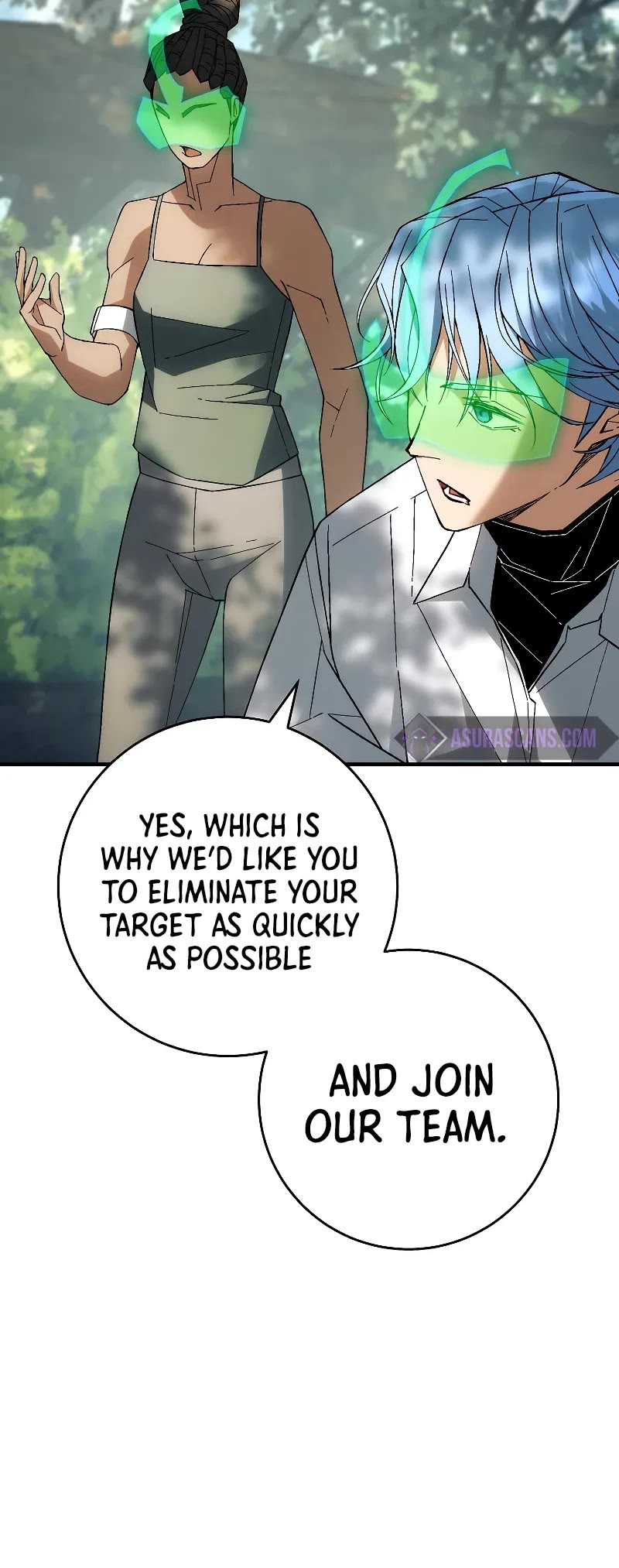 The Hero Returns Chapter 95 page 20 - Chapter 95