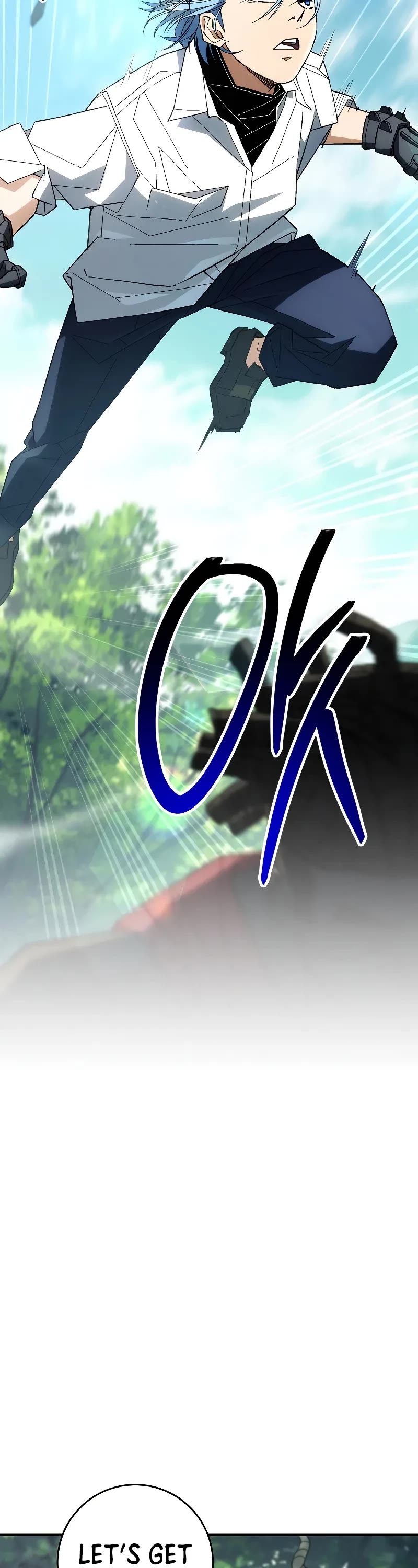 The Hero Returns Chapter 95 page 22 - Chapter 95