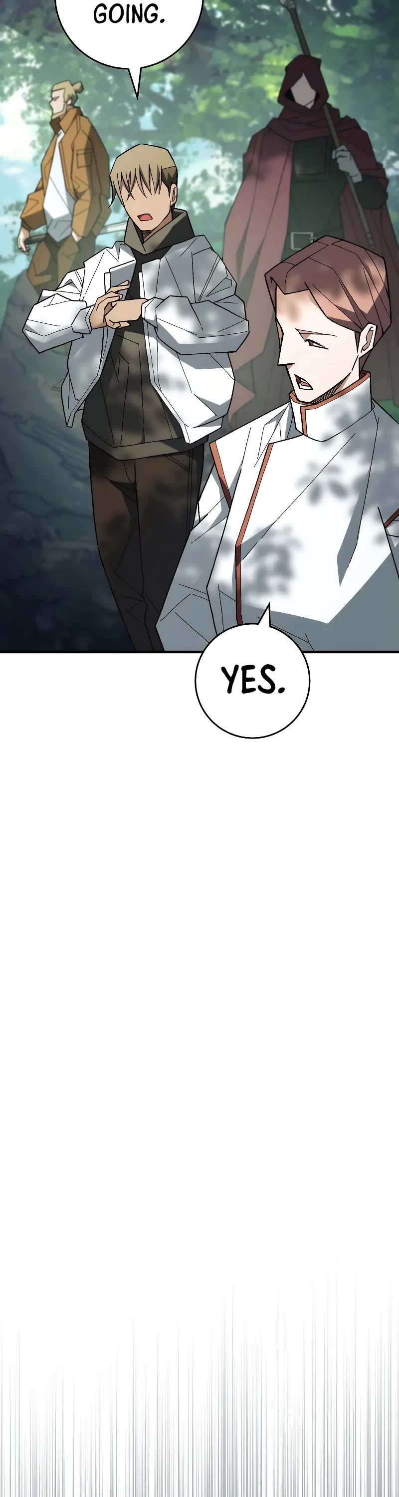 The Hero Returns Chapter 95 page 23 - Chapter 95