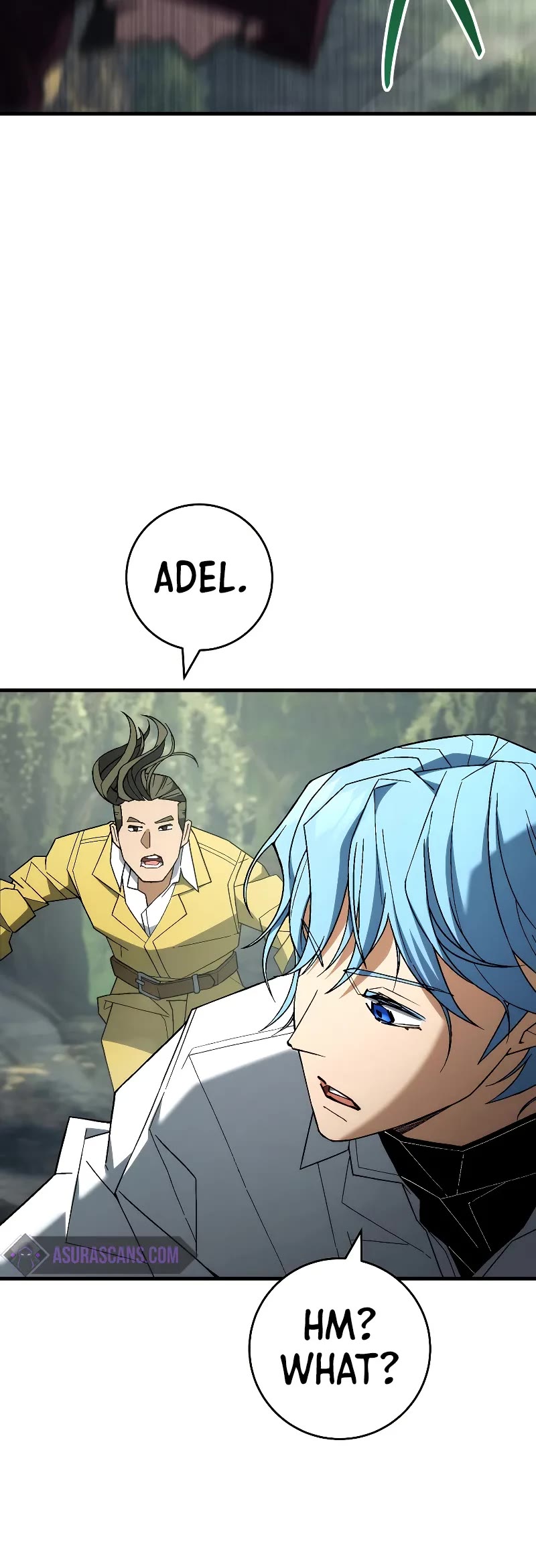The Hero Returns Chapter 95 page 25 - Chapter 95