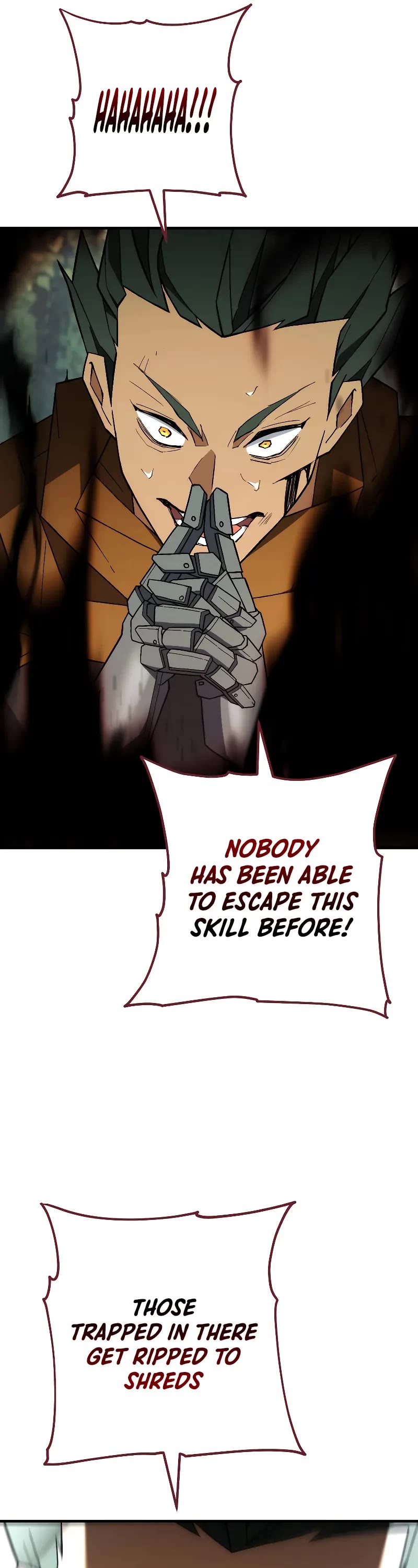 The Hero Returns Chapter 95 page 41 - Chapter 95