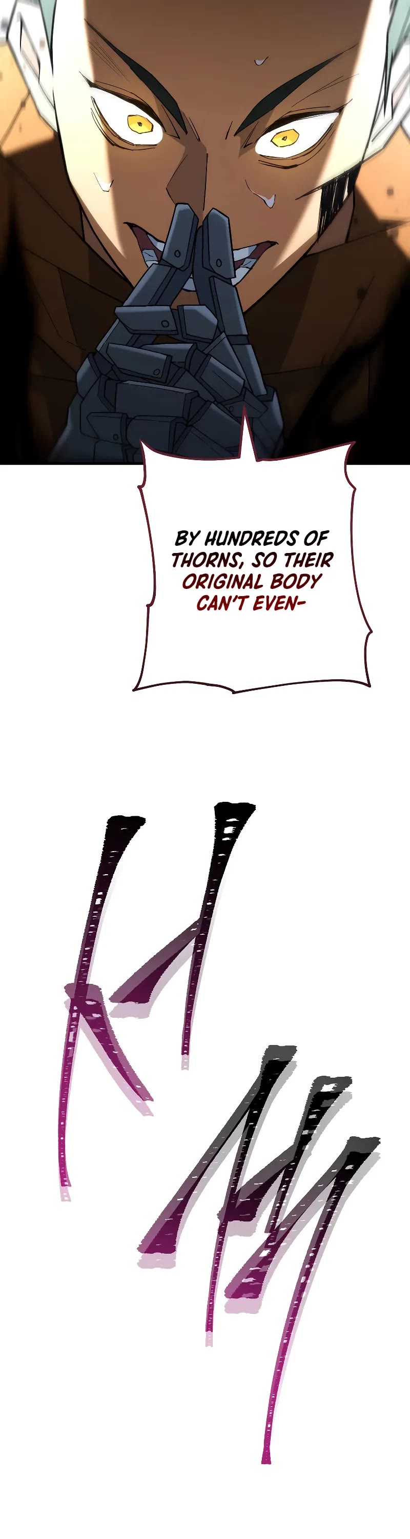The Hero Returns Chapter 95 page 42 - Chapter 95