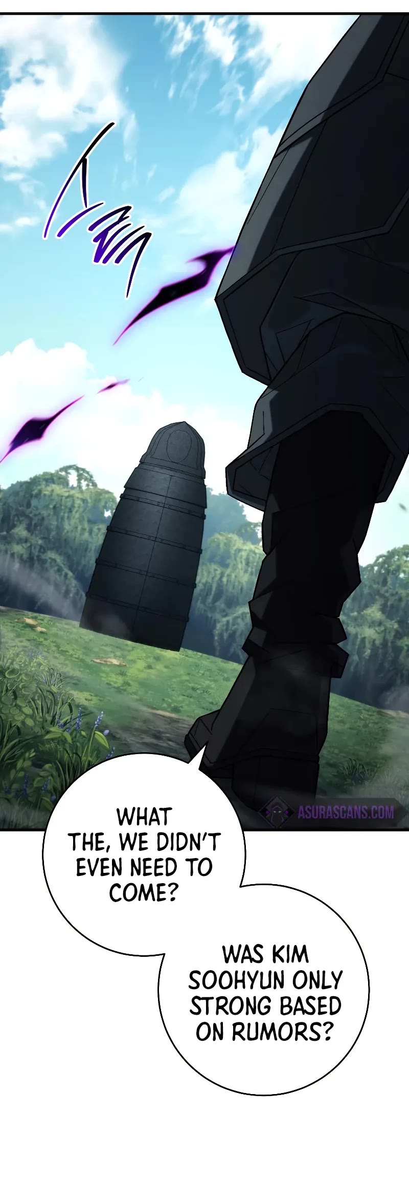 The Hero Returns Chapter 95 page 45 - Chapter 95