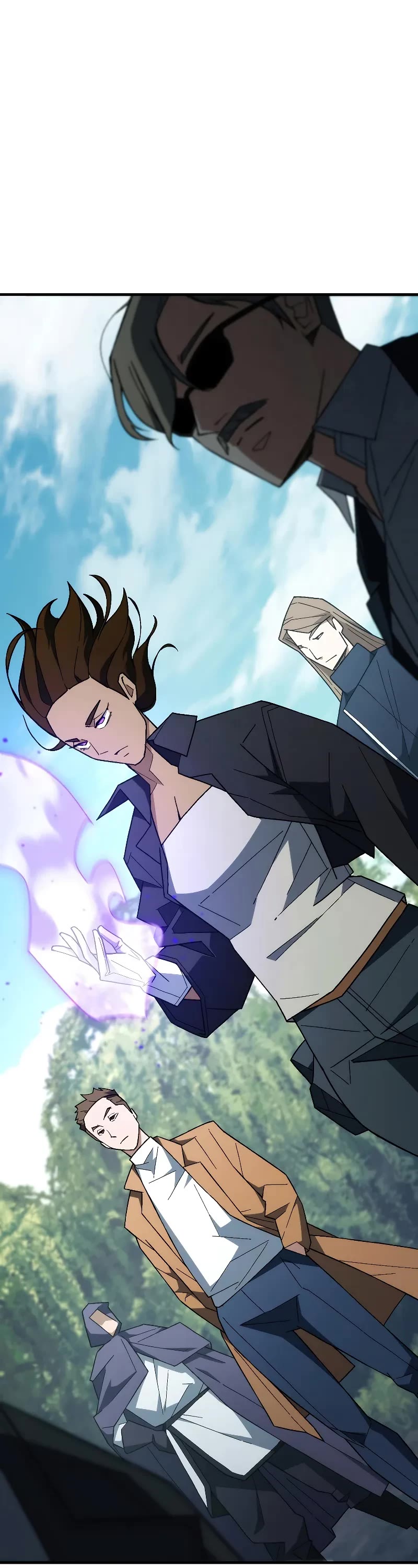 The Hero Returns Chapter 95 page 46 - Chapter 95