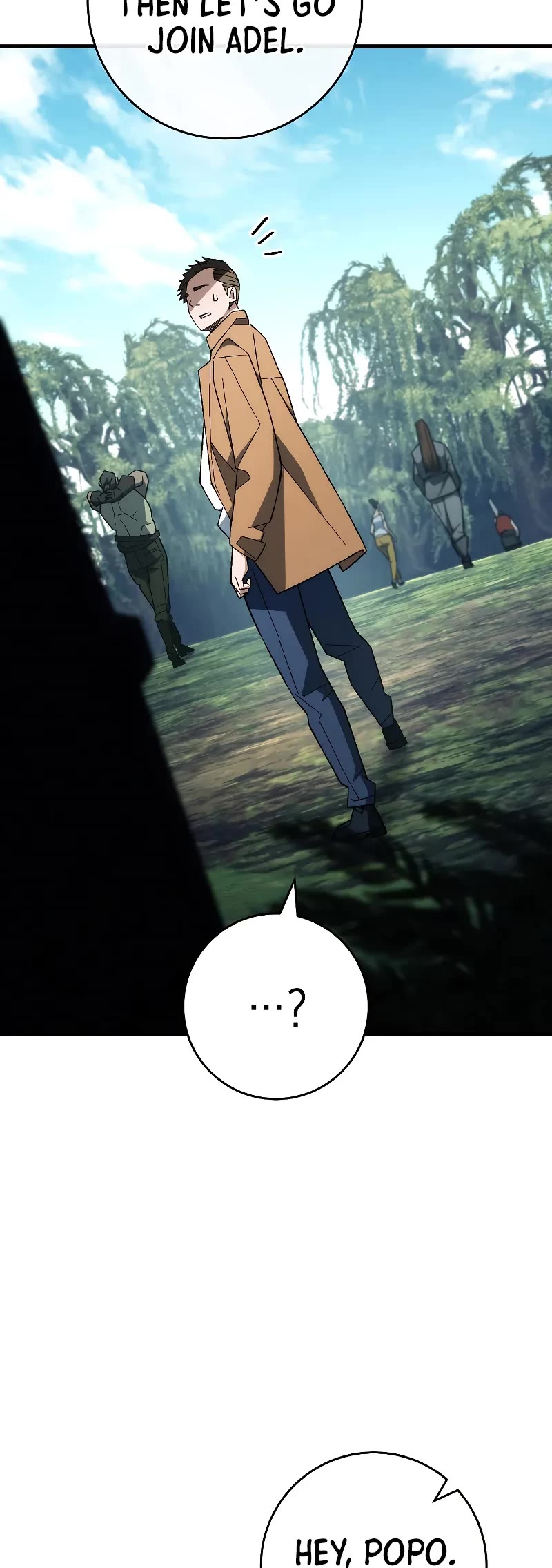 The Hero Returns Chapter 95 page 49 - Chapter 95