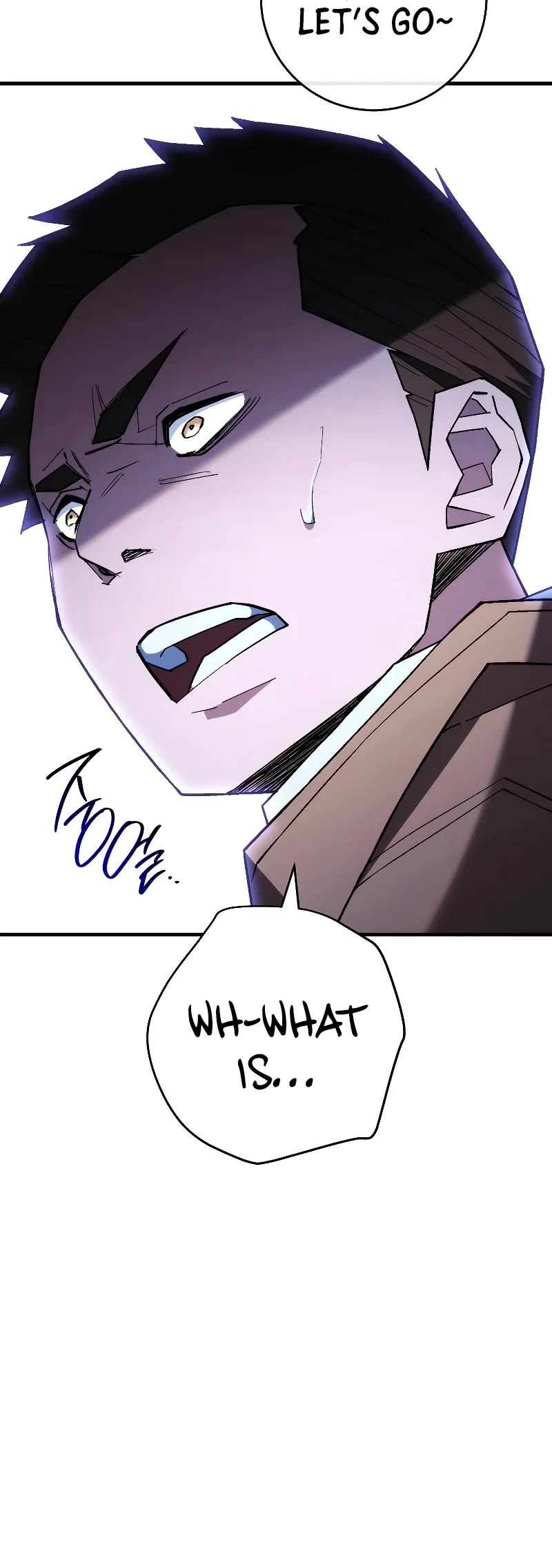 The Hero Returns Chapter 95 page 50 - Chapter 95