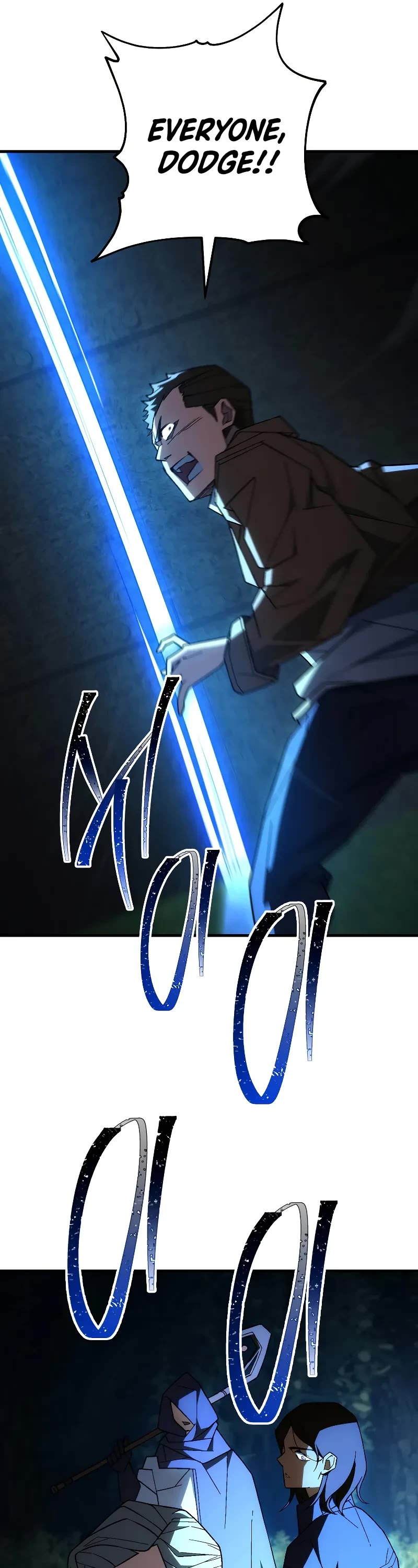 The Hero Returns Chapter 95 page 51 - Chapter 95