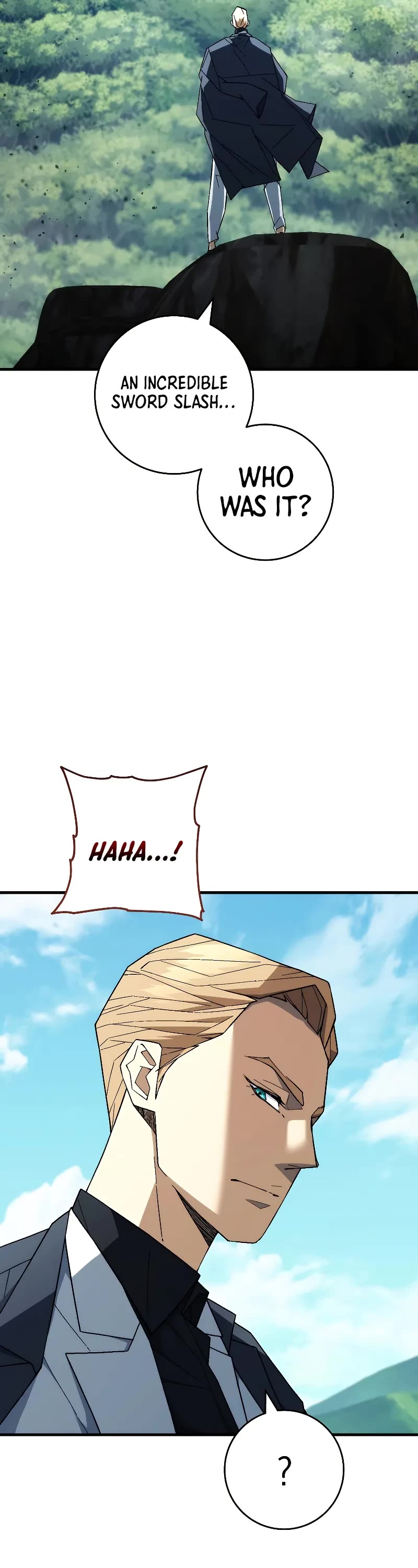 The Hero Returns Chapter 95 page 56 - Chapter 95