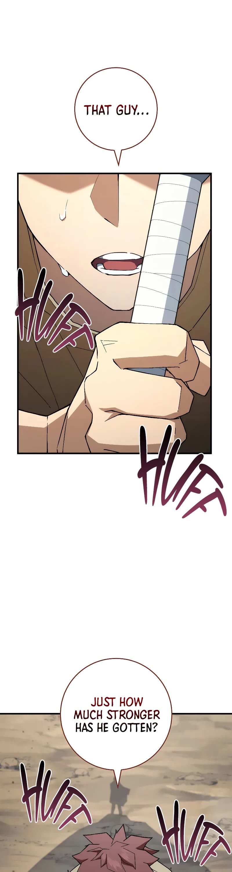The Hero Returns Chapter 95 page 57 - Chapter 95
