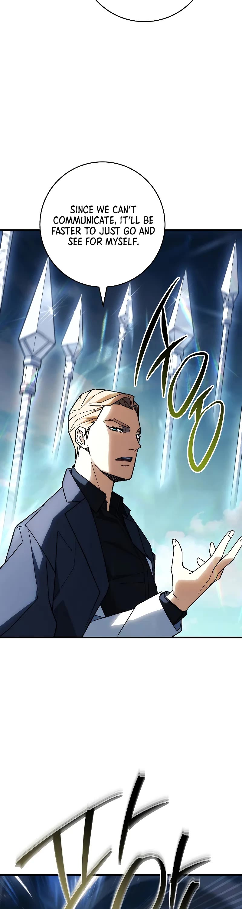 The Hero Returns Chapter 95 page 63 - Chapter 95