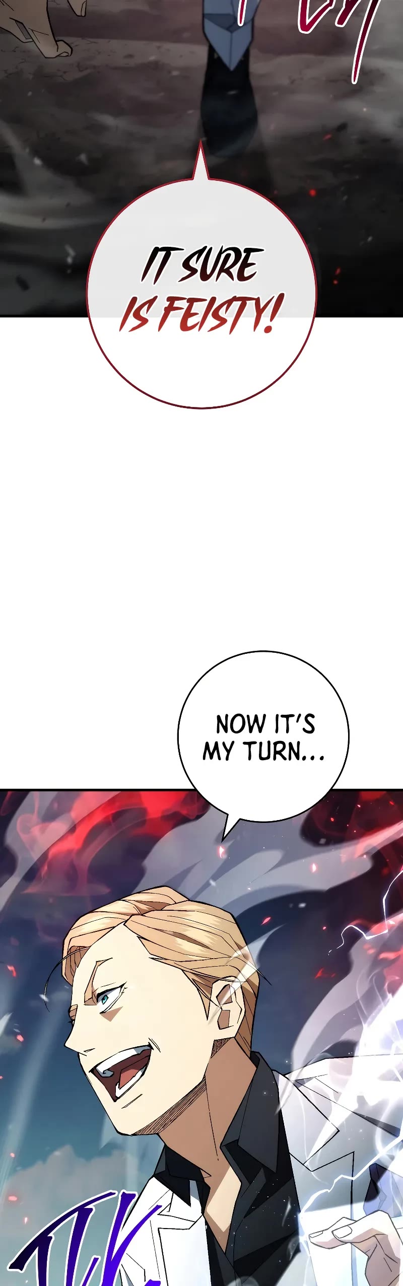The Hero Returns Chapter 96 page 15 - Chapter 96