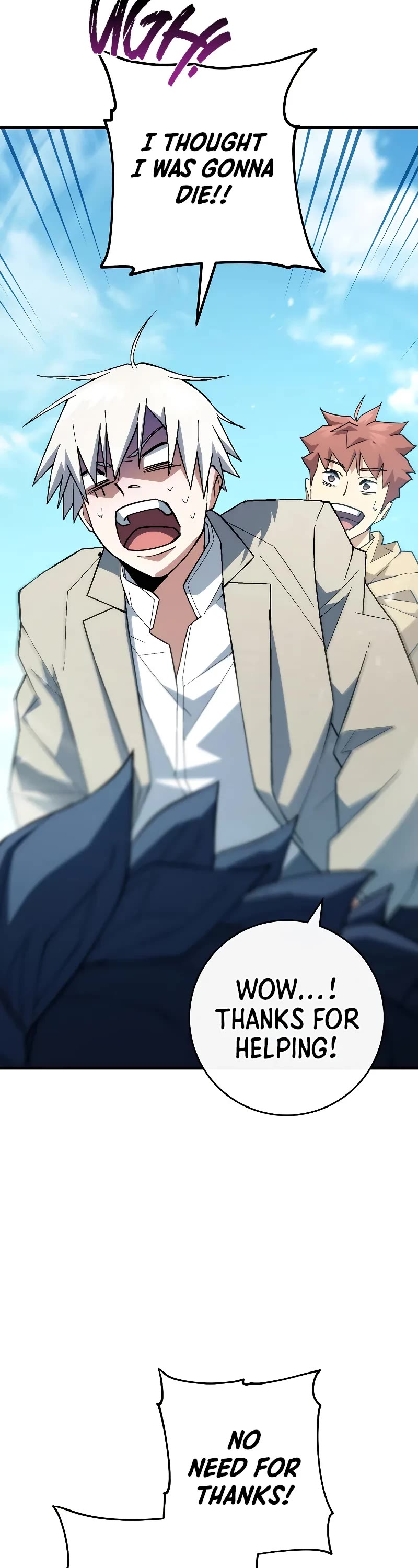 The Hero Returns Chapter 96 page 18 - Chapter 96