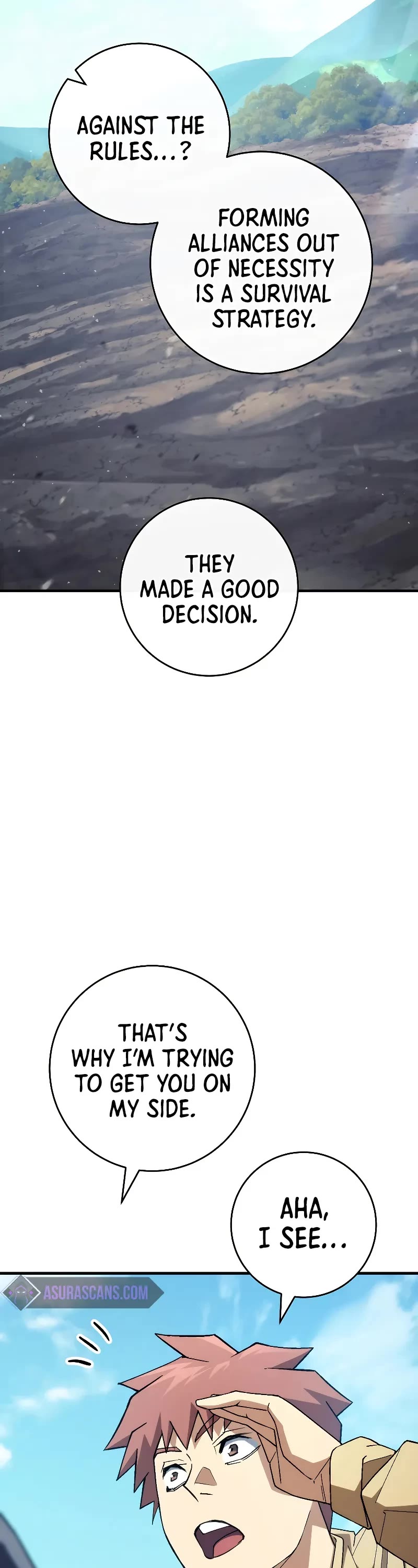 The Hero Returns Chapter 96 page 22 - Chapter 96
